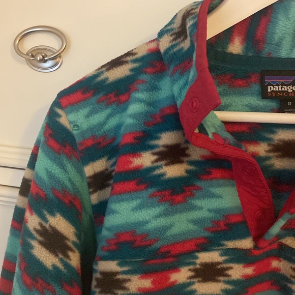Medium  Vintage Patagonia Synchilla - Picture 3 of 3